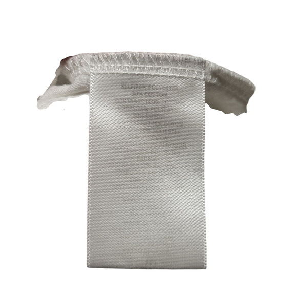 Eri+Ali white crochet long sleeve top, size small - Picture 5 of 5